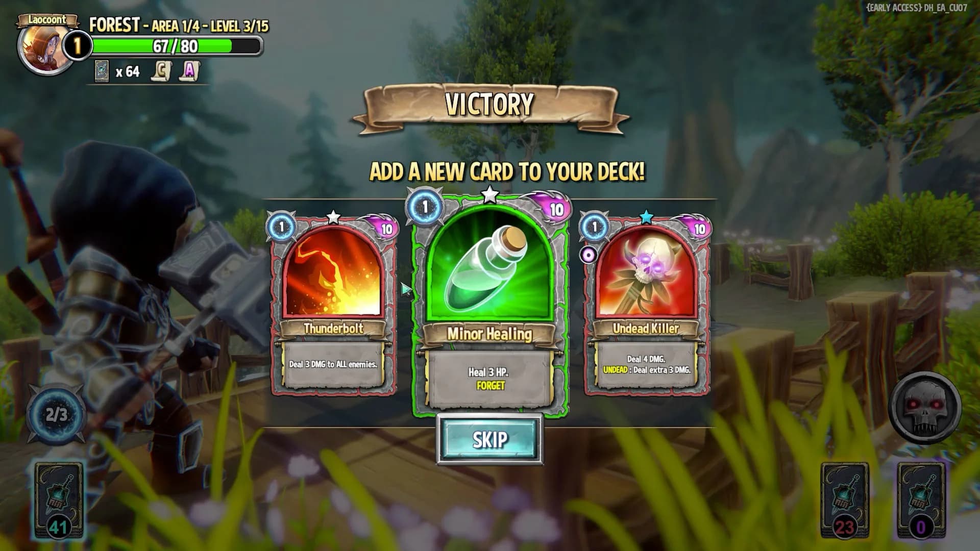 Deck Hunter görsel 4