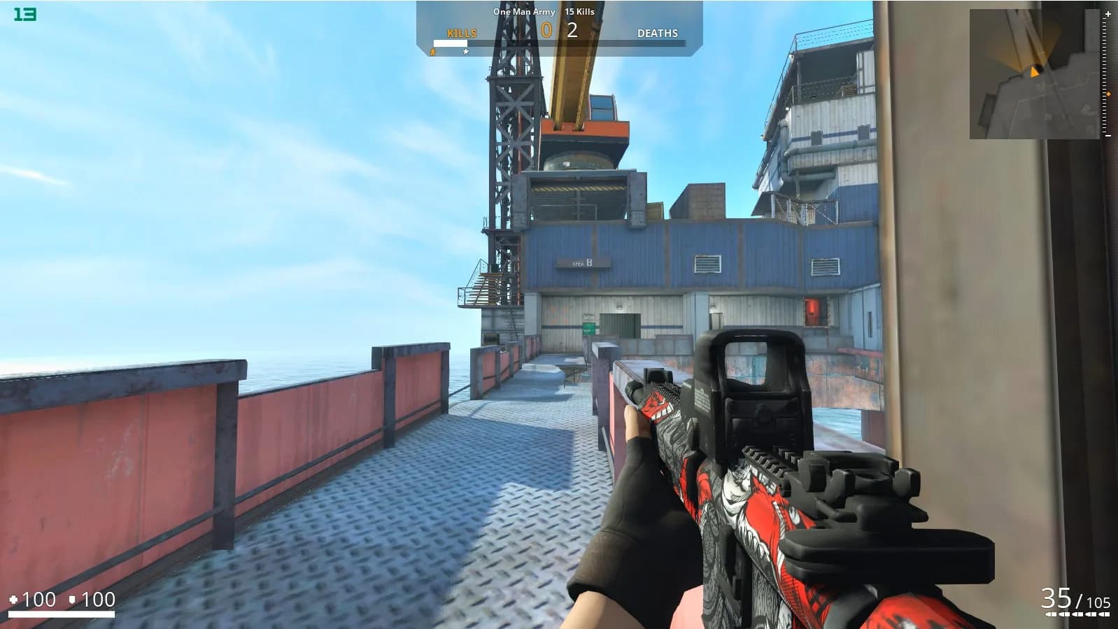 Combat Arms: Reloaded görsel 3