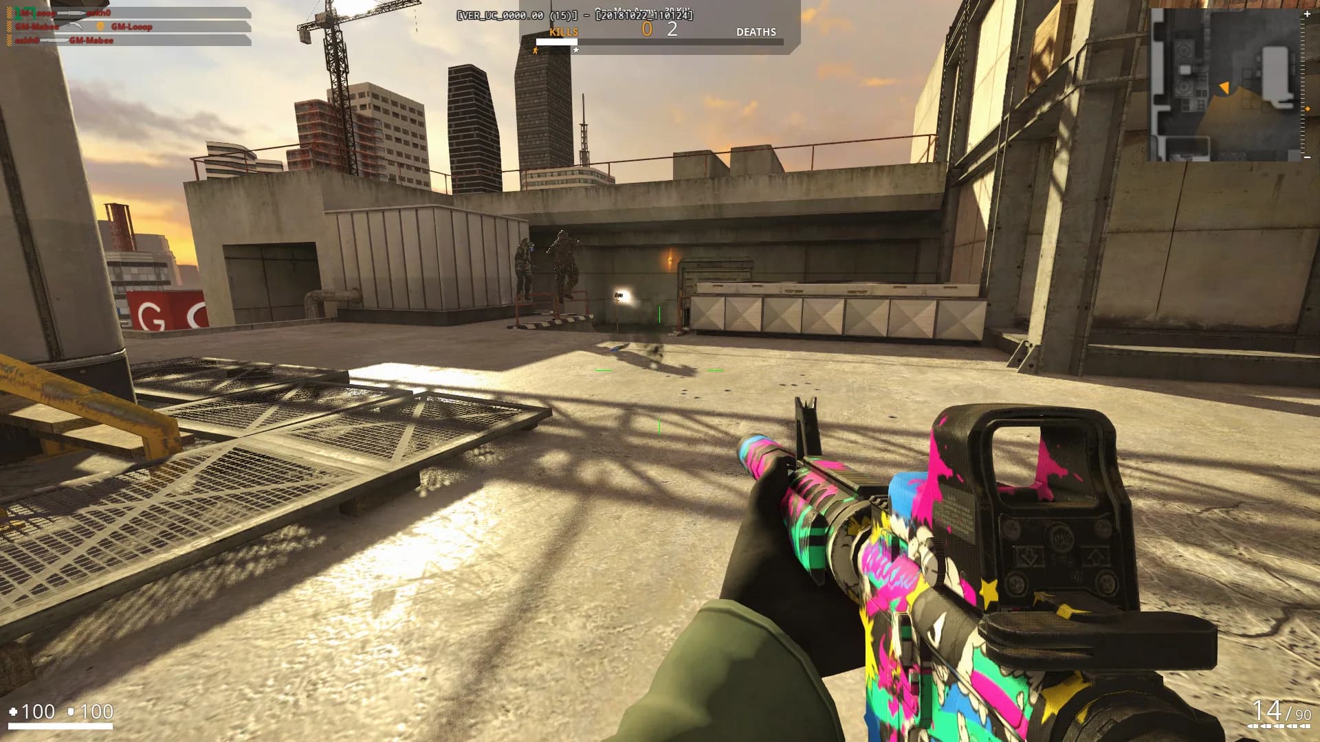 Combat Arms: Reloaded görsel 5