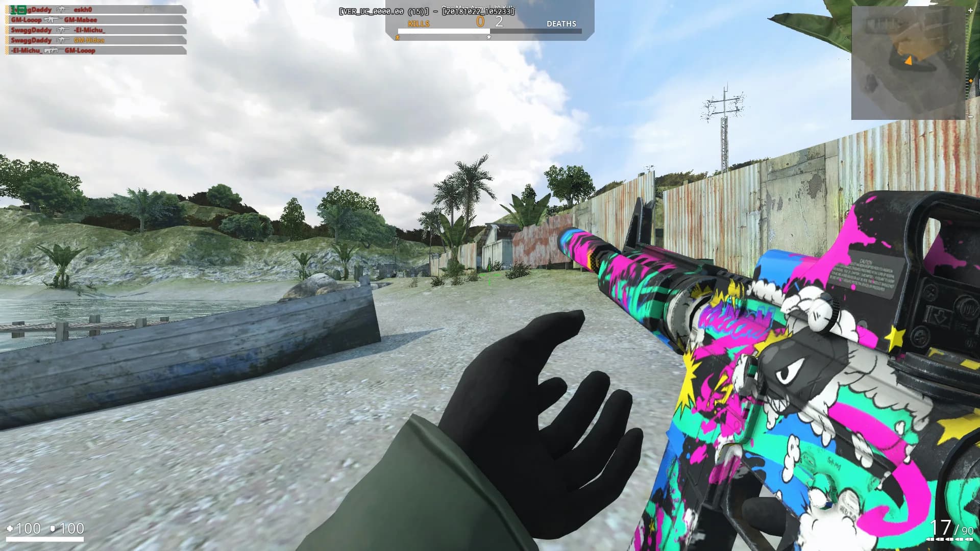 Combat Arms: Reloaded görsel 8