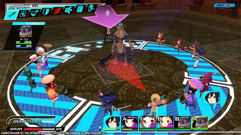 Conception PLUS: Maidens of the Twelve Stars görsel 4