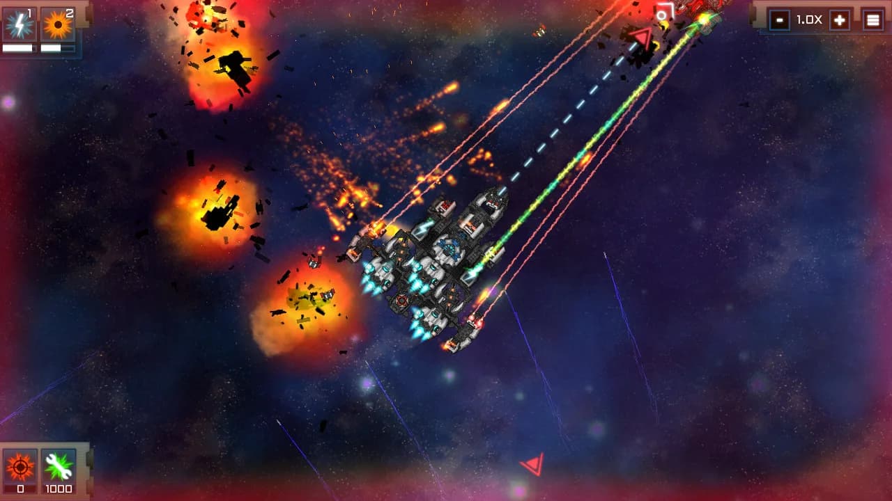 Voidship: The Long Journey görsel 2