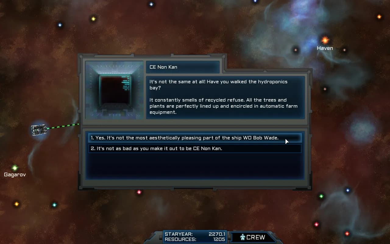 Voidship: The Long Journey görsel 14