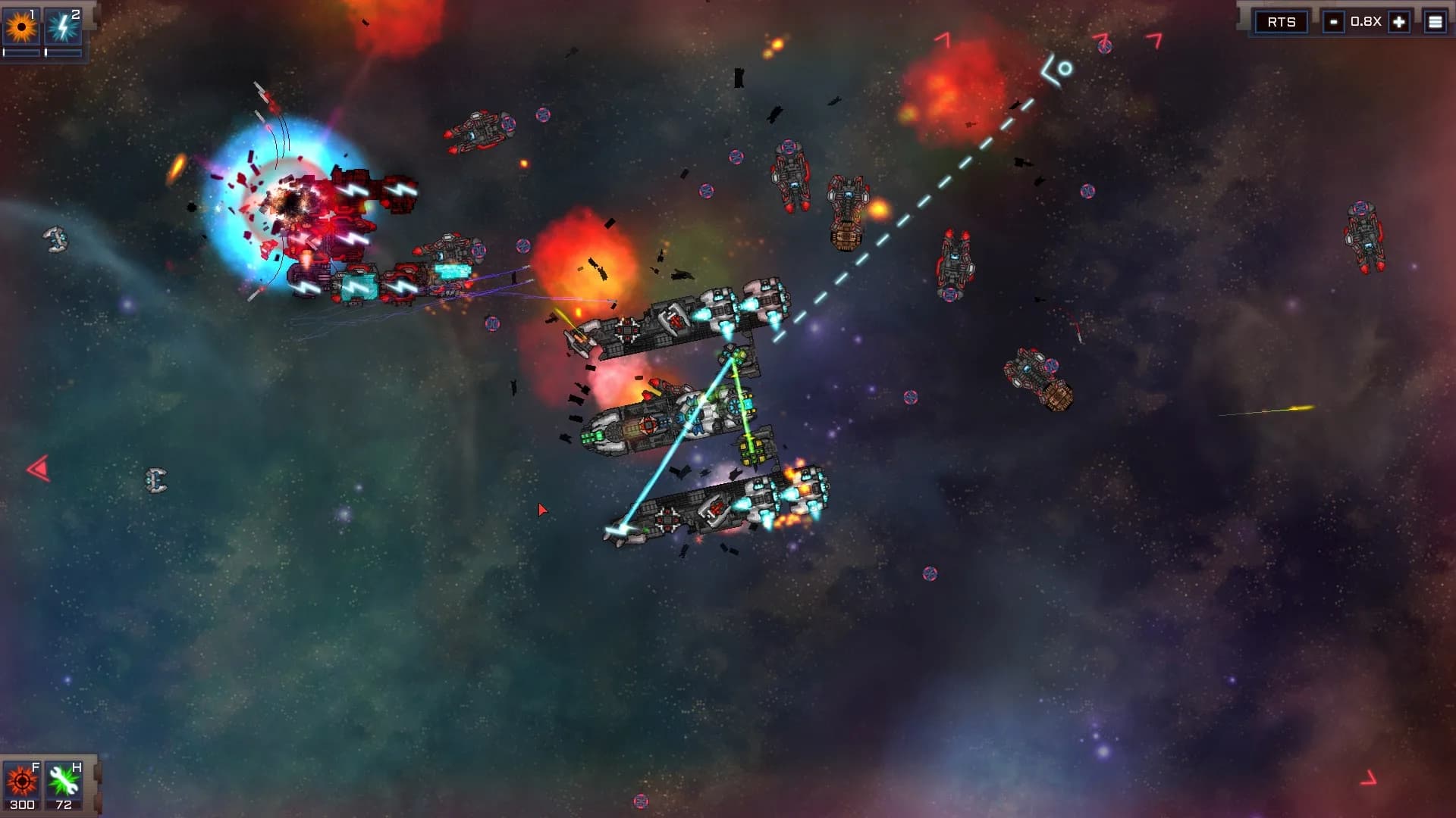 Voidship: The Long Journey görsel 6