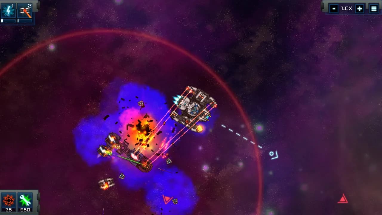 Voidship: The Long Journey görsel 10