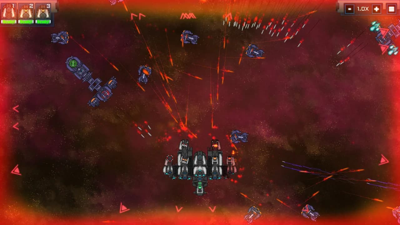 Voidship: The Long Journey görsel 11