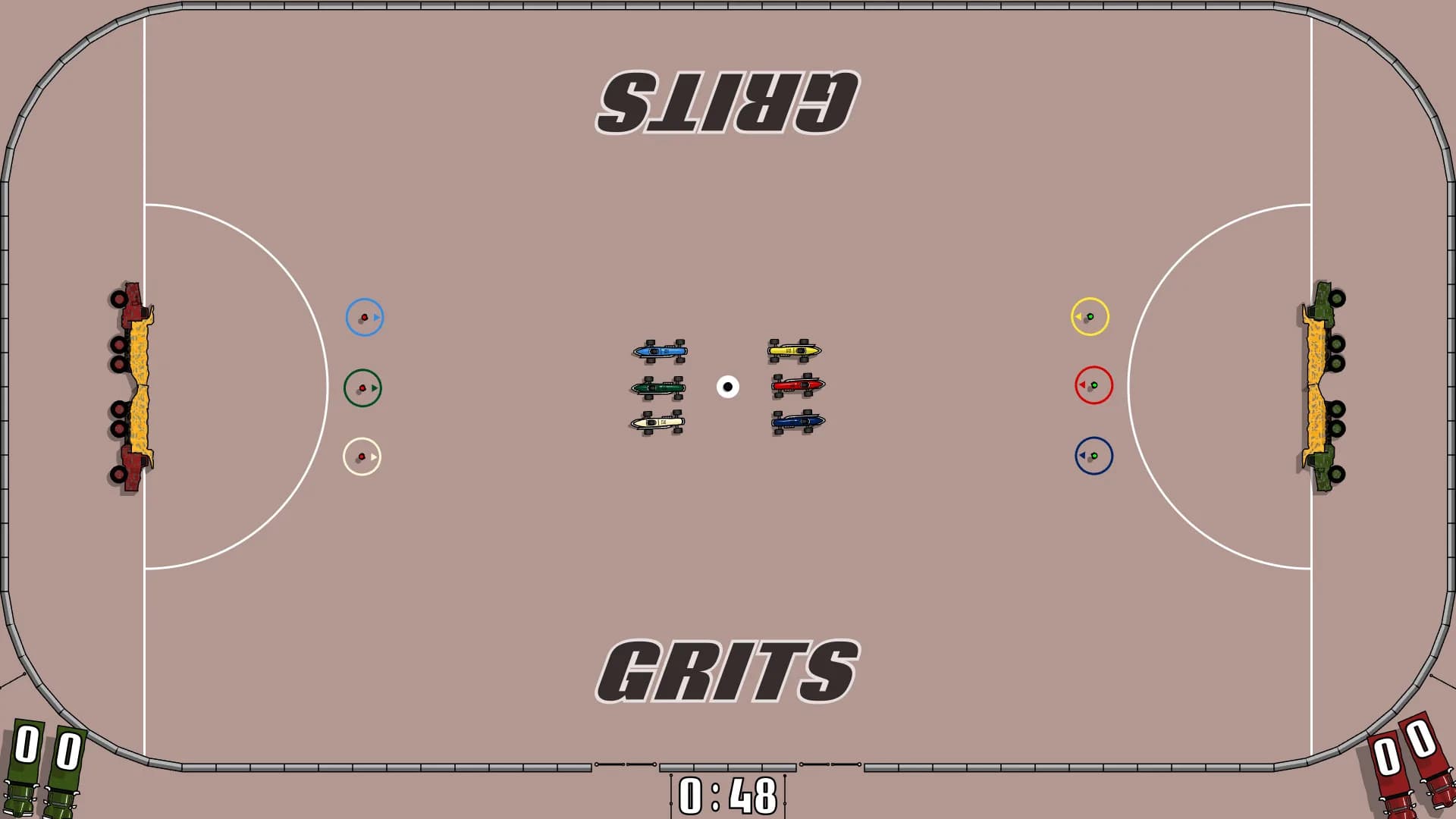 GRITS Racing görsel 16