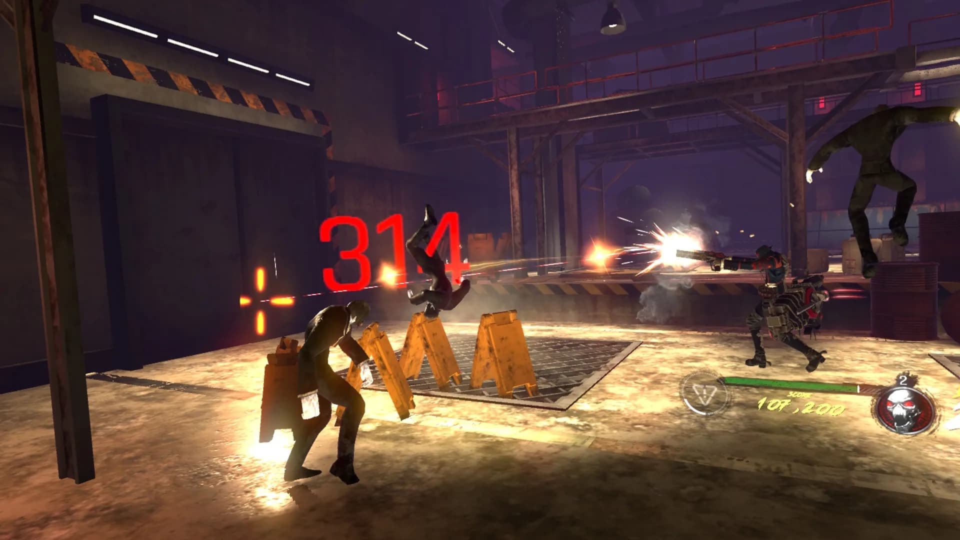 GUNGRAVE VR U.N görsel 2