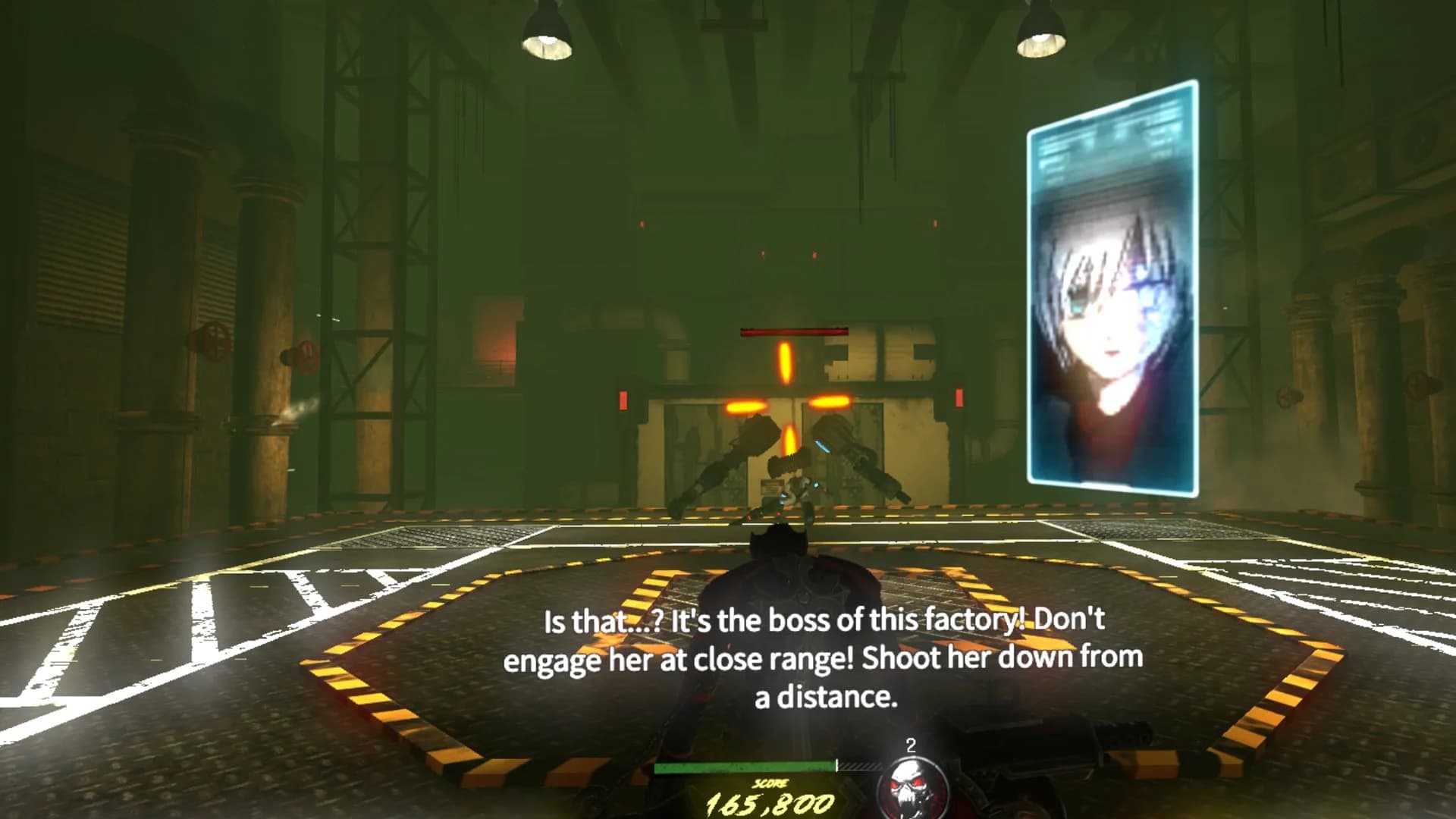 GUNGRAVE VR U.N görsel 3