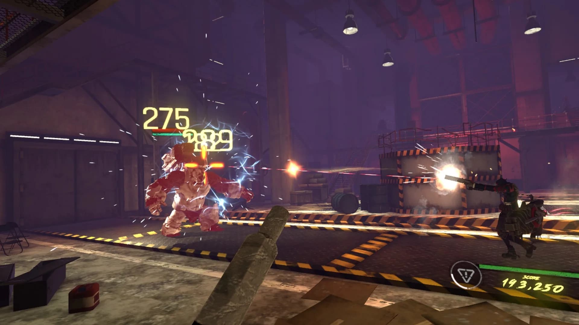GUNGRAVE VR U.N görsel 4