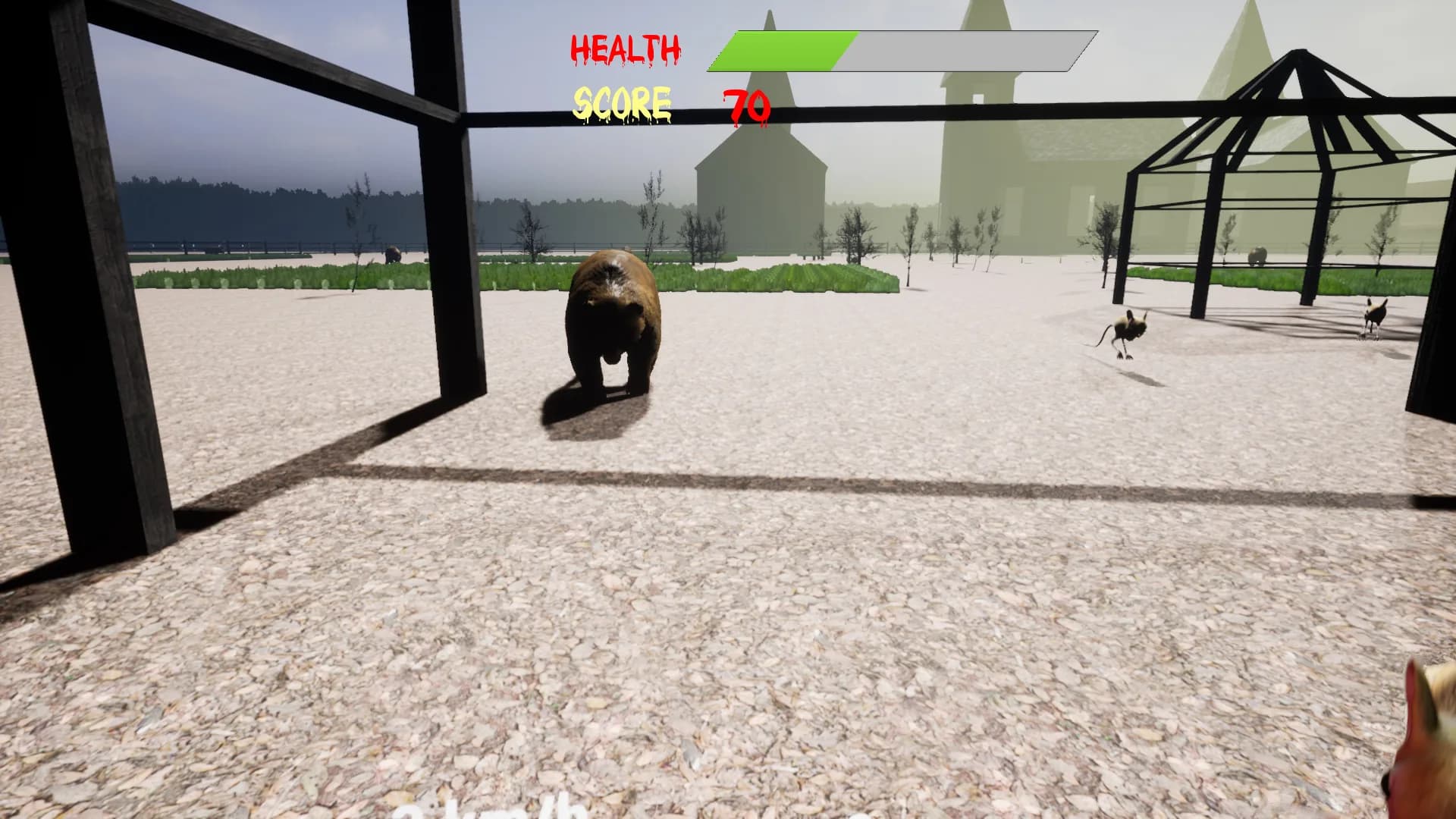 Lawnmower Game 3: Horror görsel 6