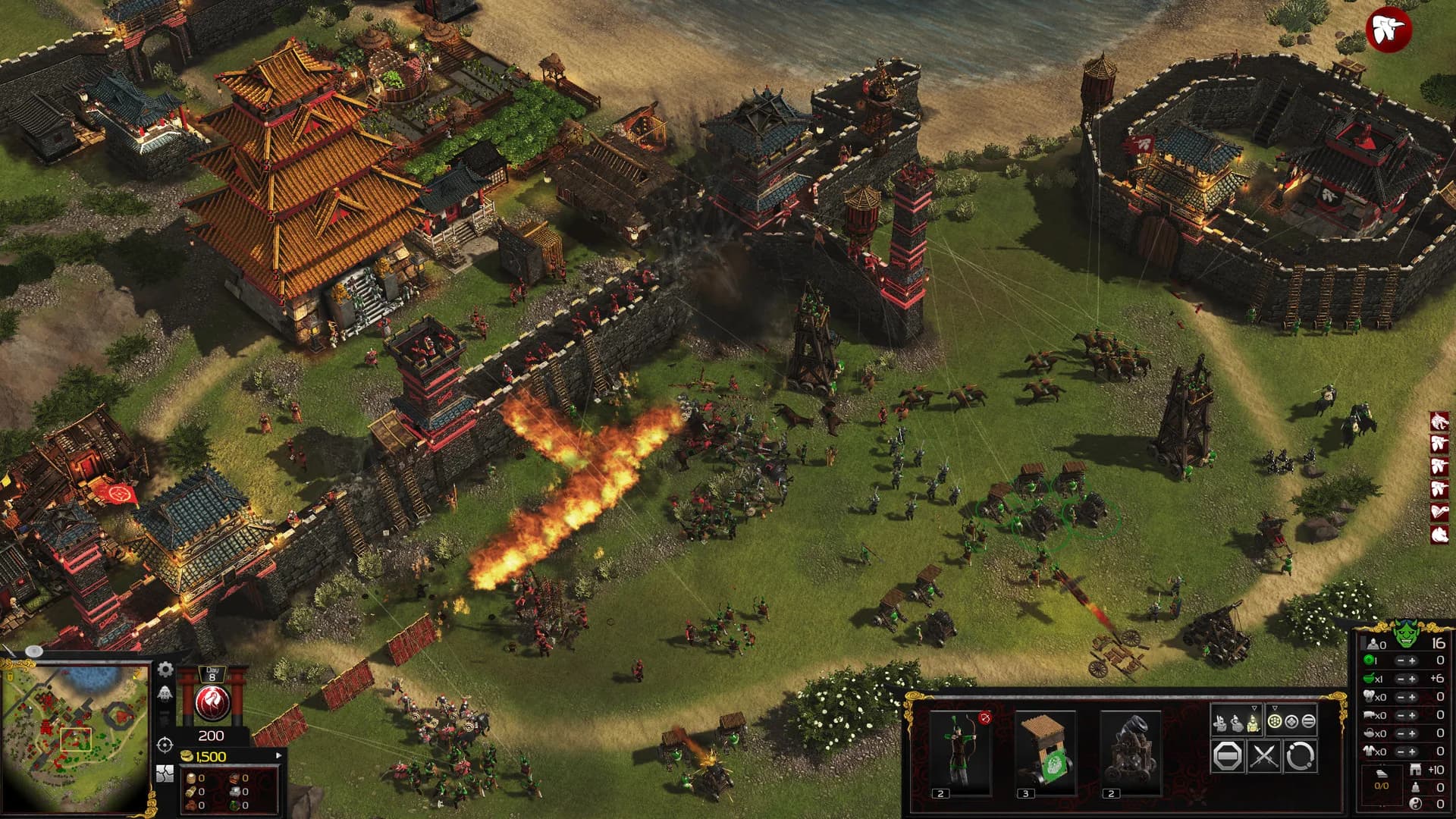 Stronghold: Warlords görsel 2