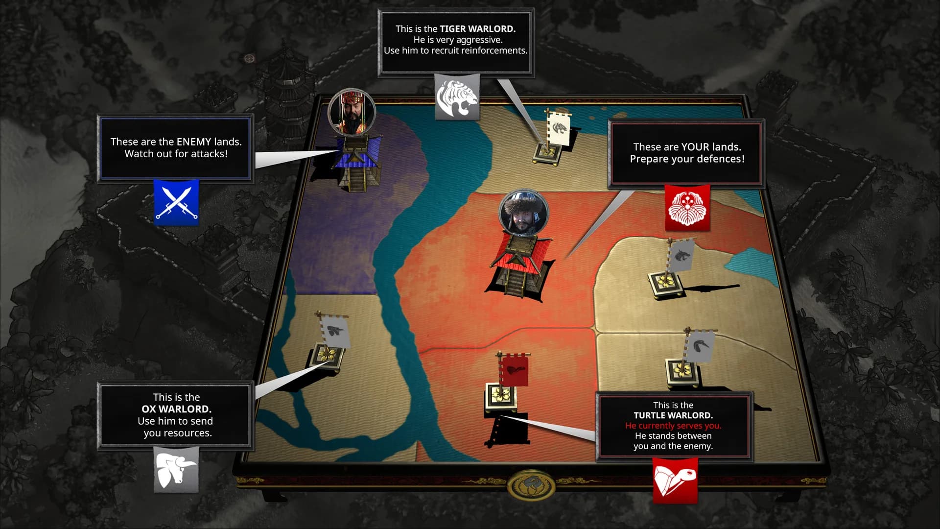 Stronghold: Warlords görsel 3