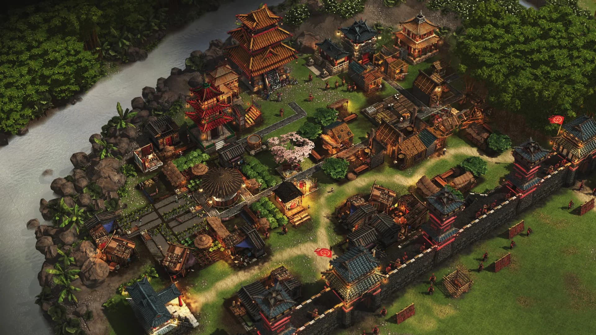 Stronghold: Warlords görsel 4