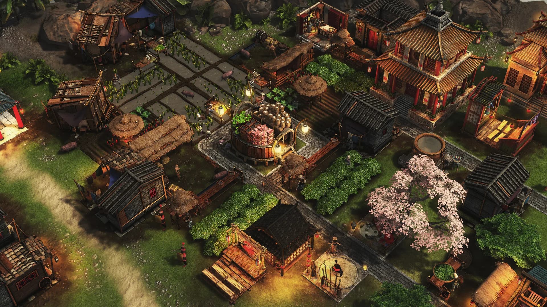 Stronghold: Warlords görsel 6