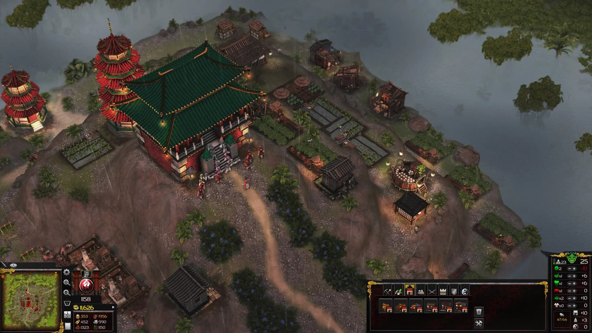 Stronghold: Warlords görsel 7