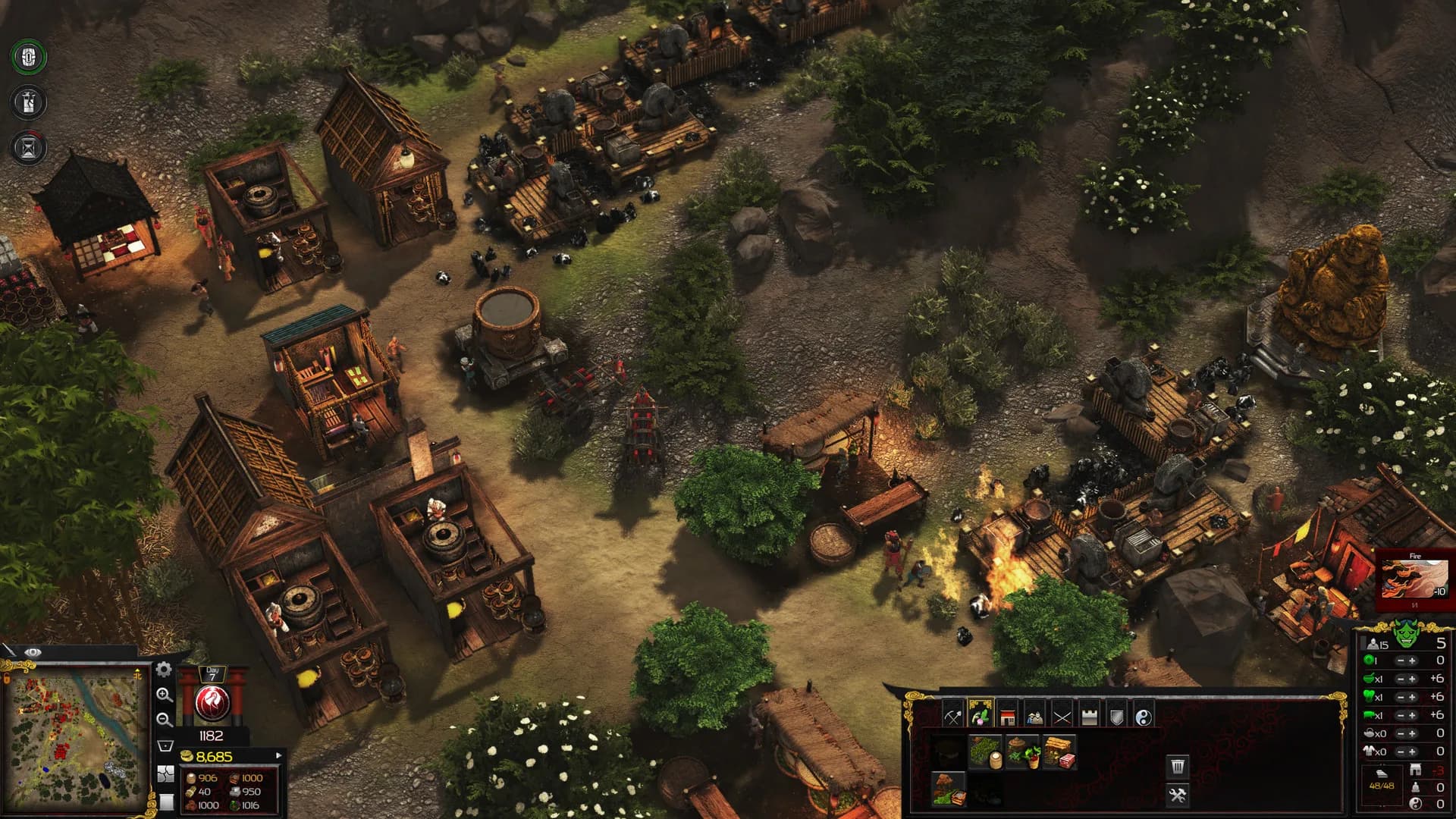 Stronghold: Warlords görsel 8