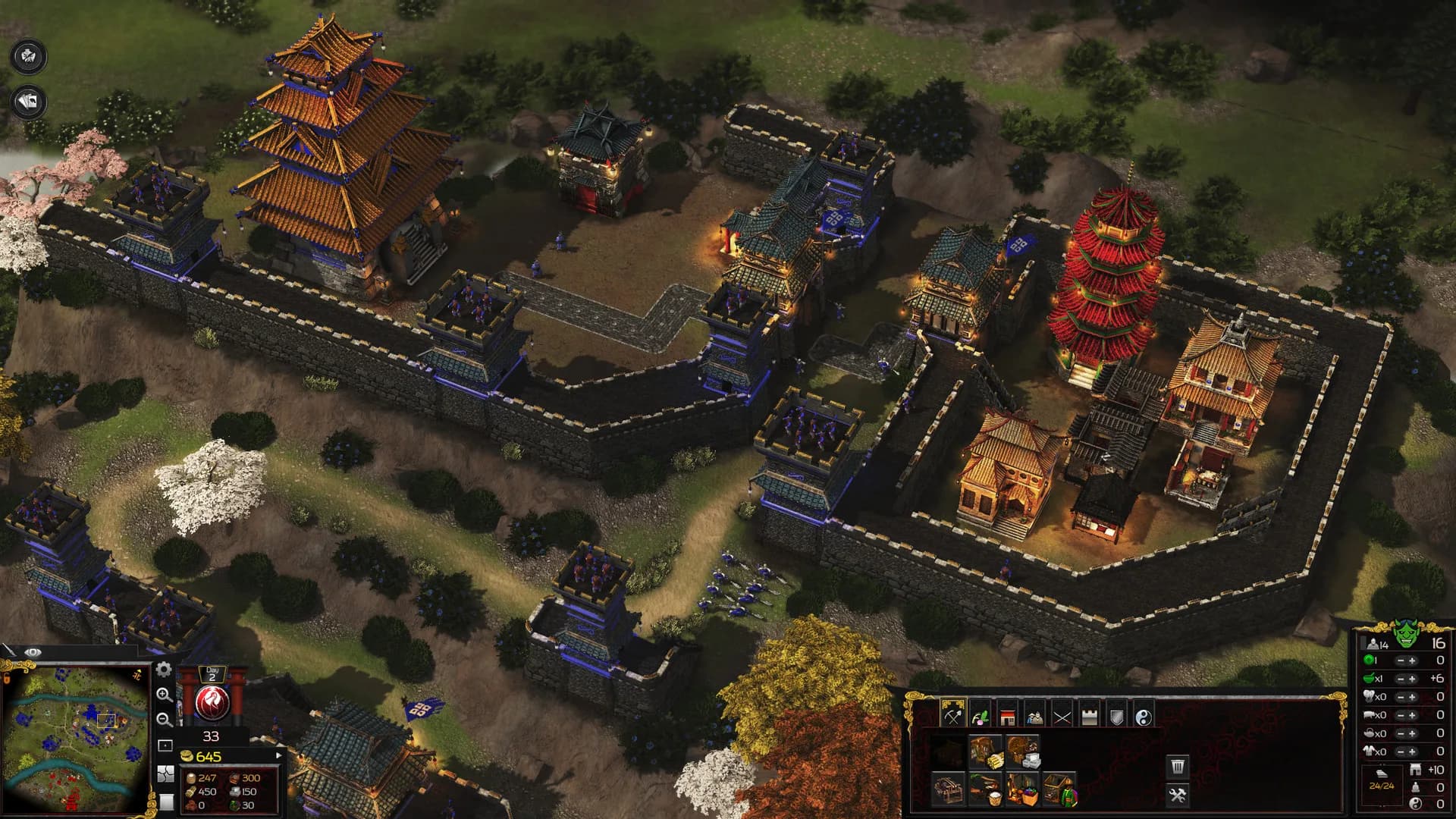 Stronghold: Warlords görsel 9