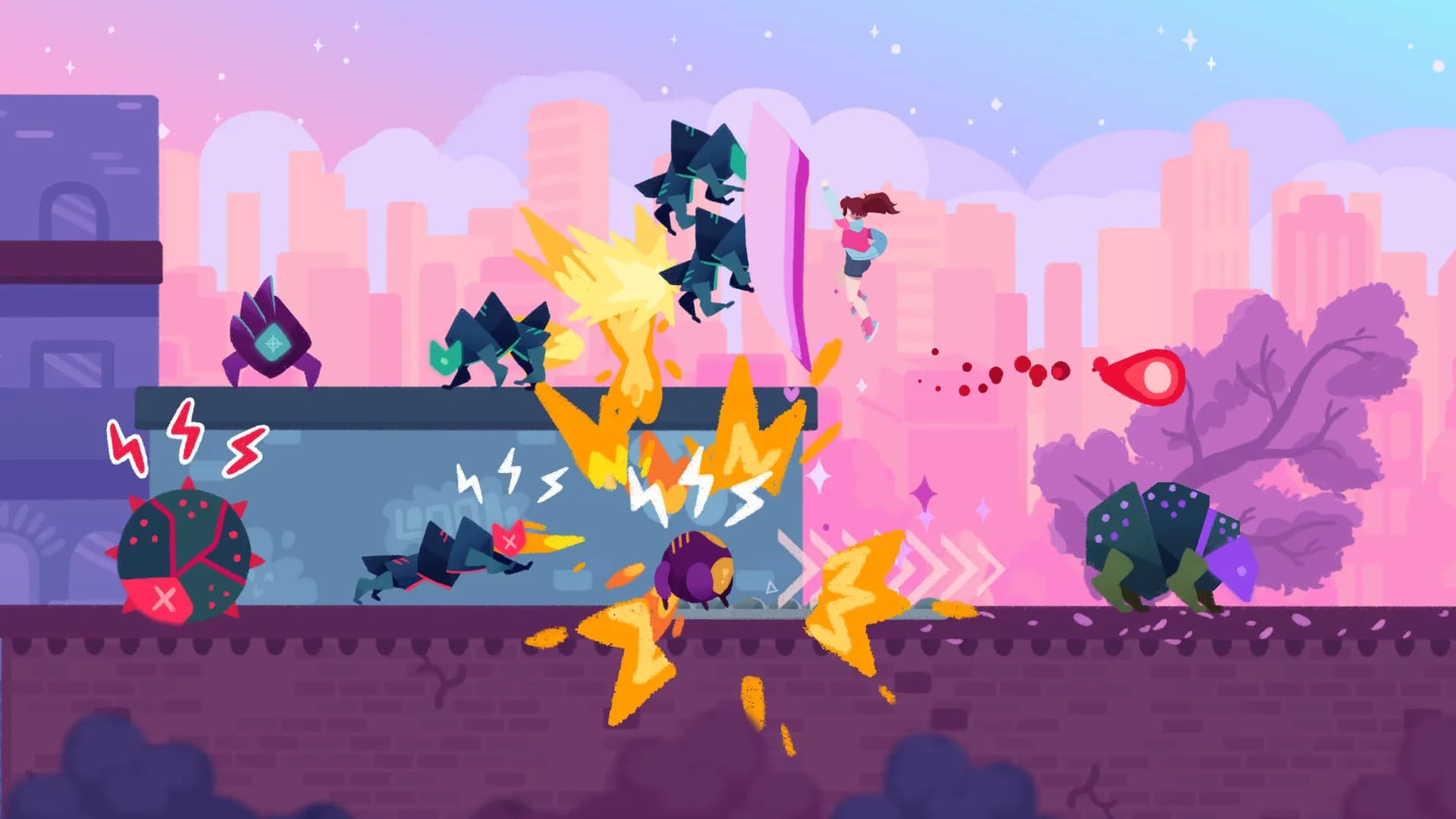 Super Crush KO görsel 3