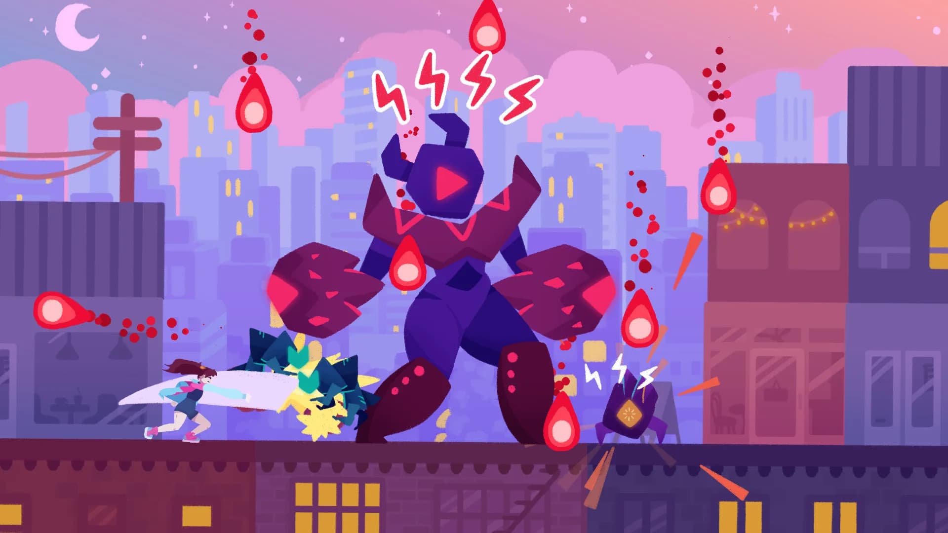 Super Crush KO görsel 9