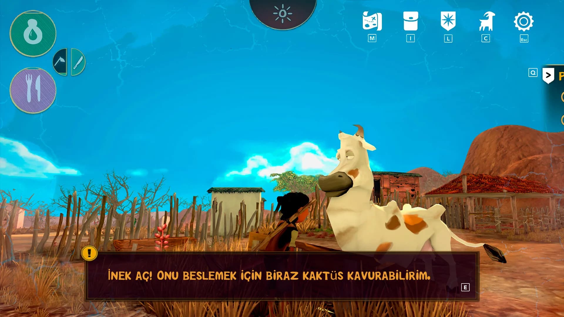 ARIDA: Backland's Awakening görsel 7