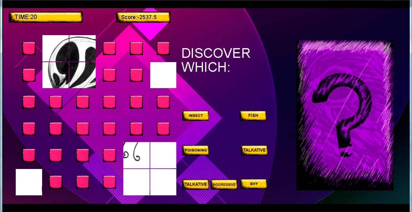 Puzzle Noid görsel 2