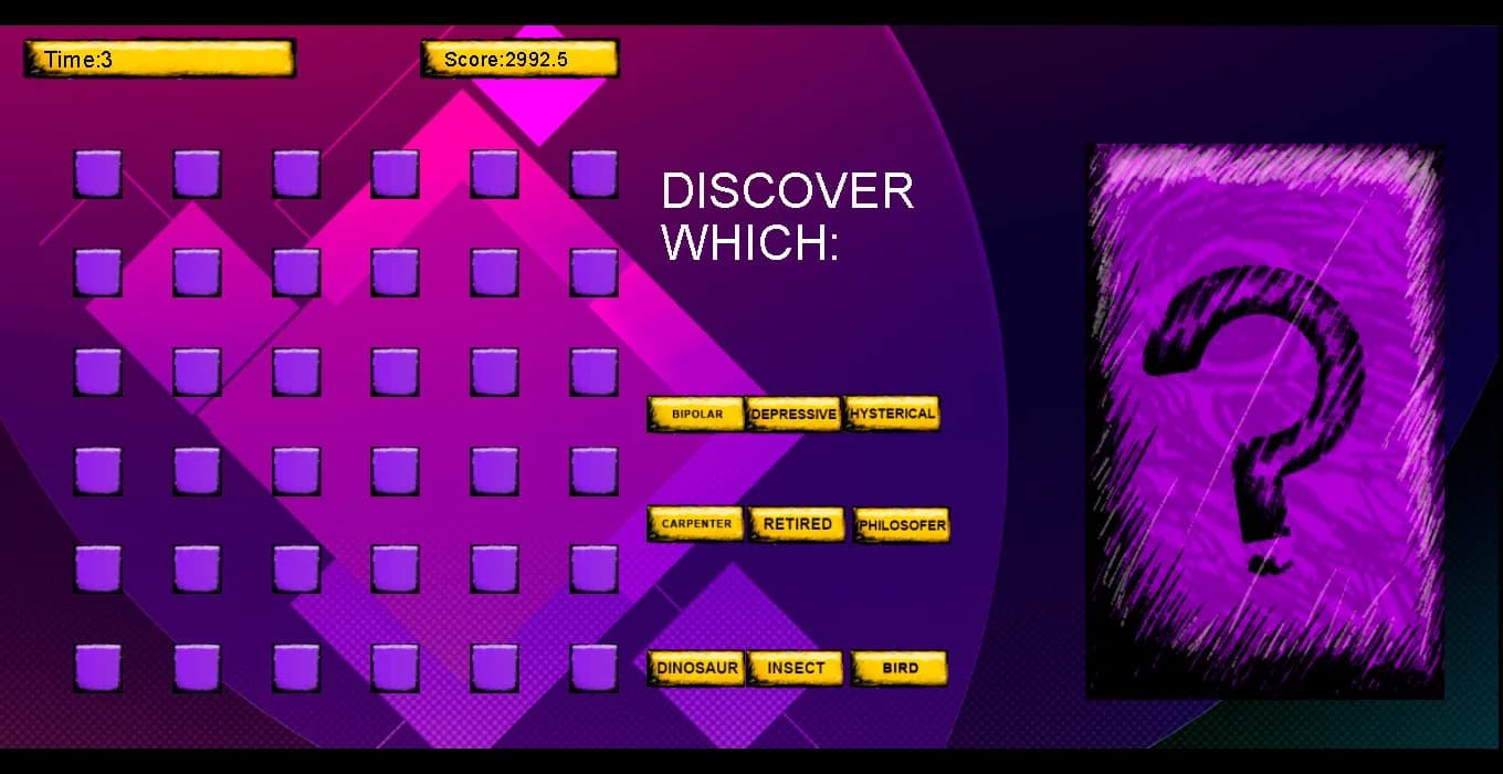 Puzzle Noid görsel 3