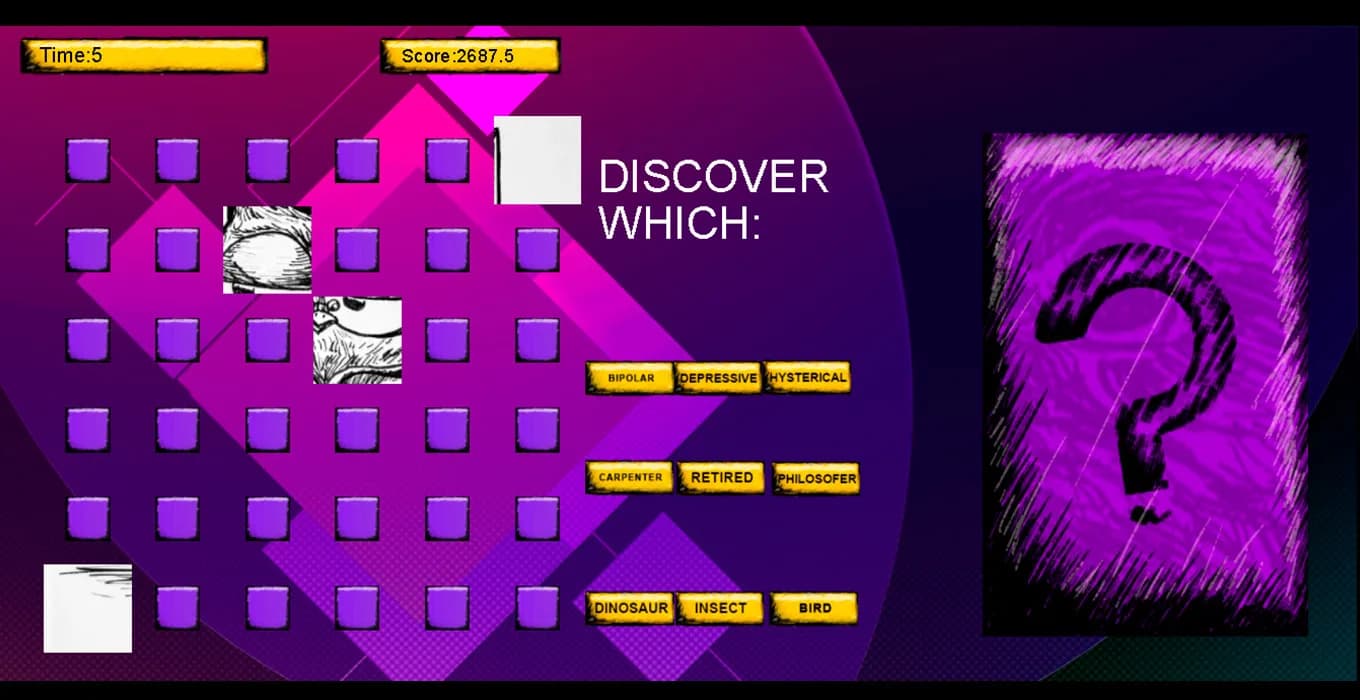 Puzzle Noid görsel 6