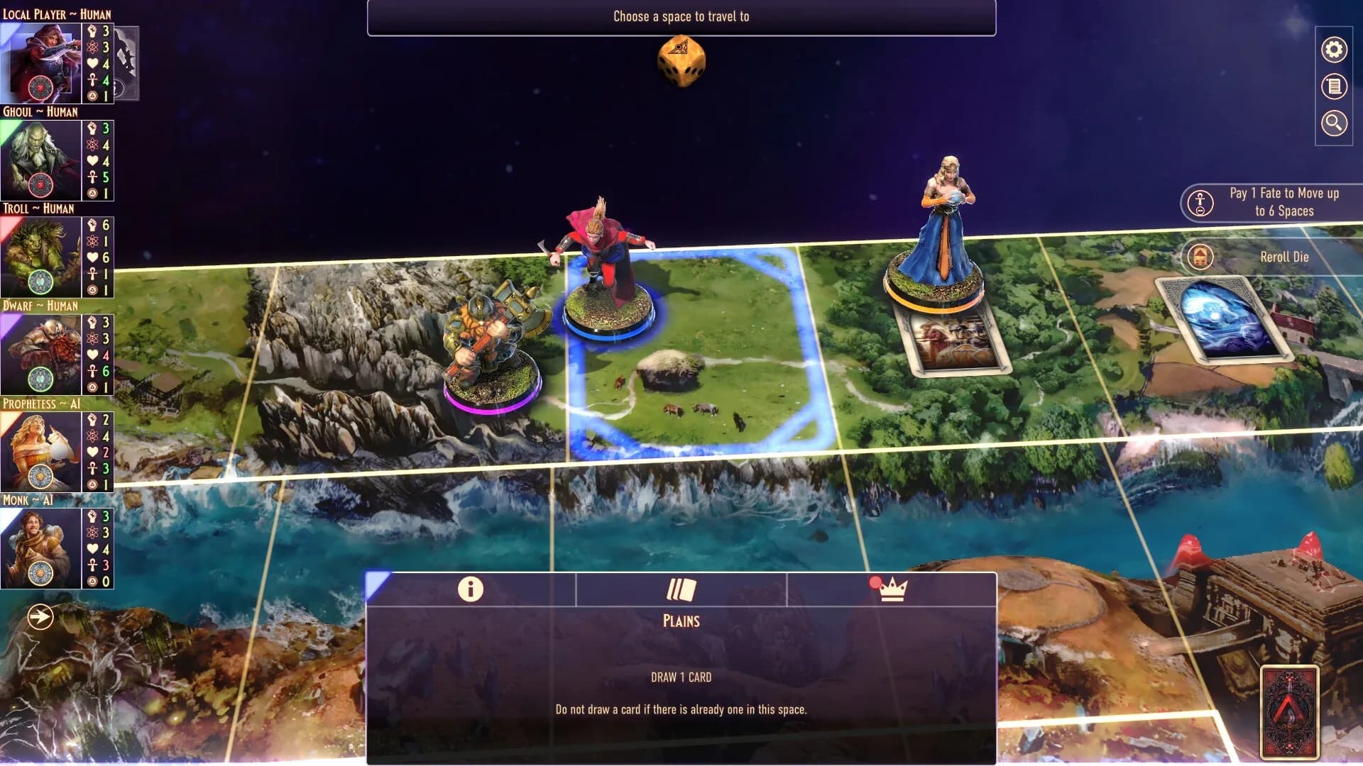 Talisman: Digital 5th Edition görsel 6