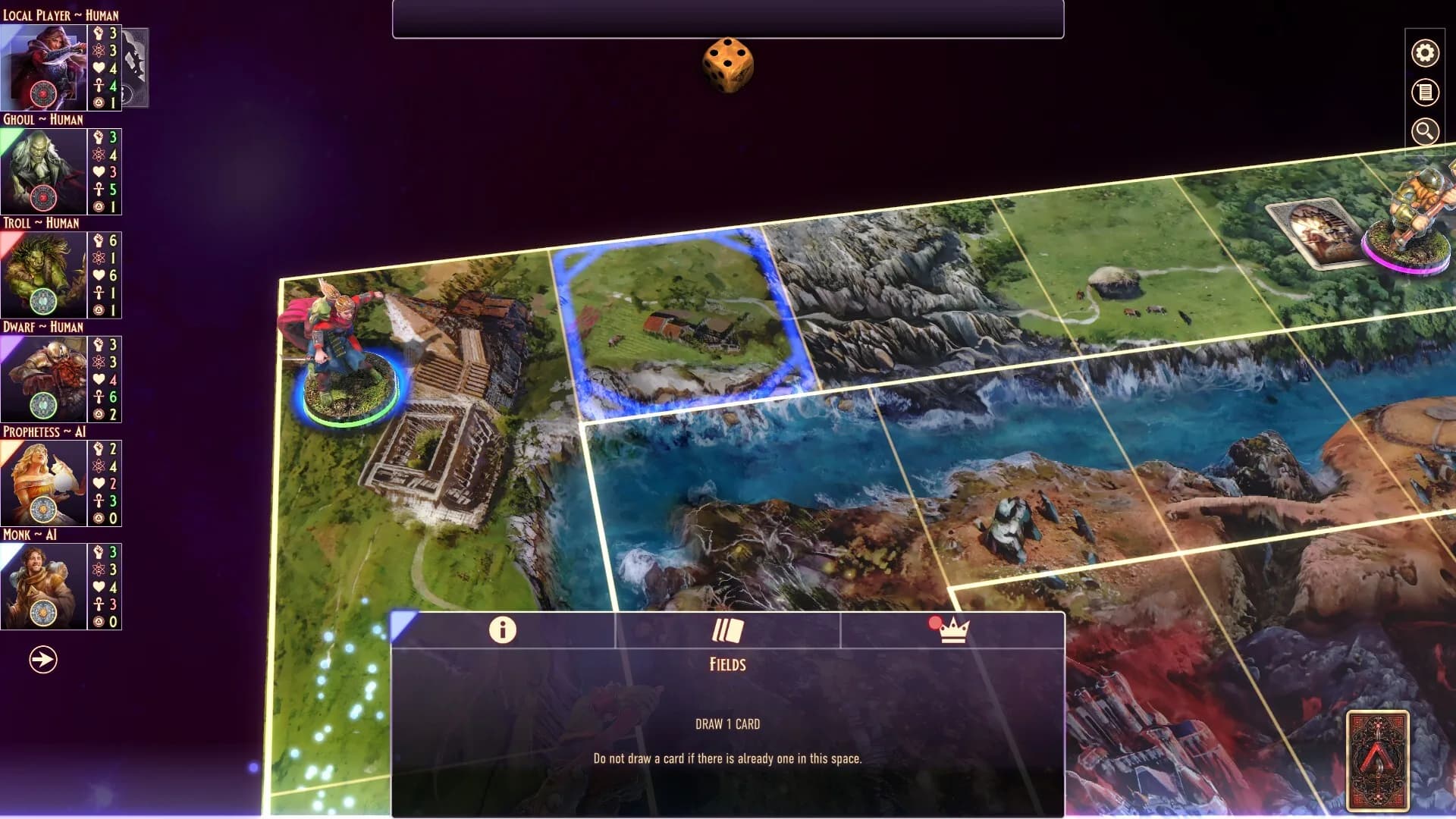 Talisman: Digital 5th Edition görsel 7