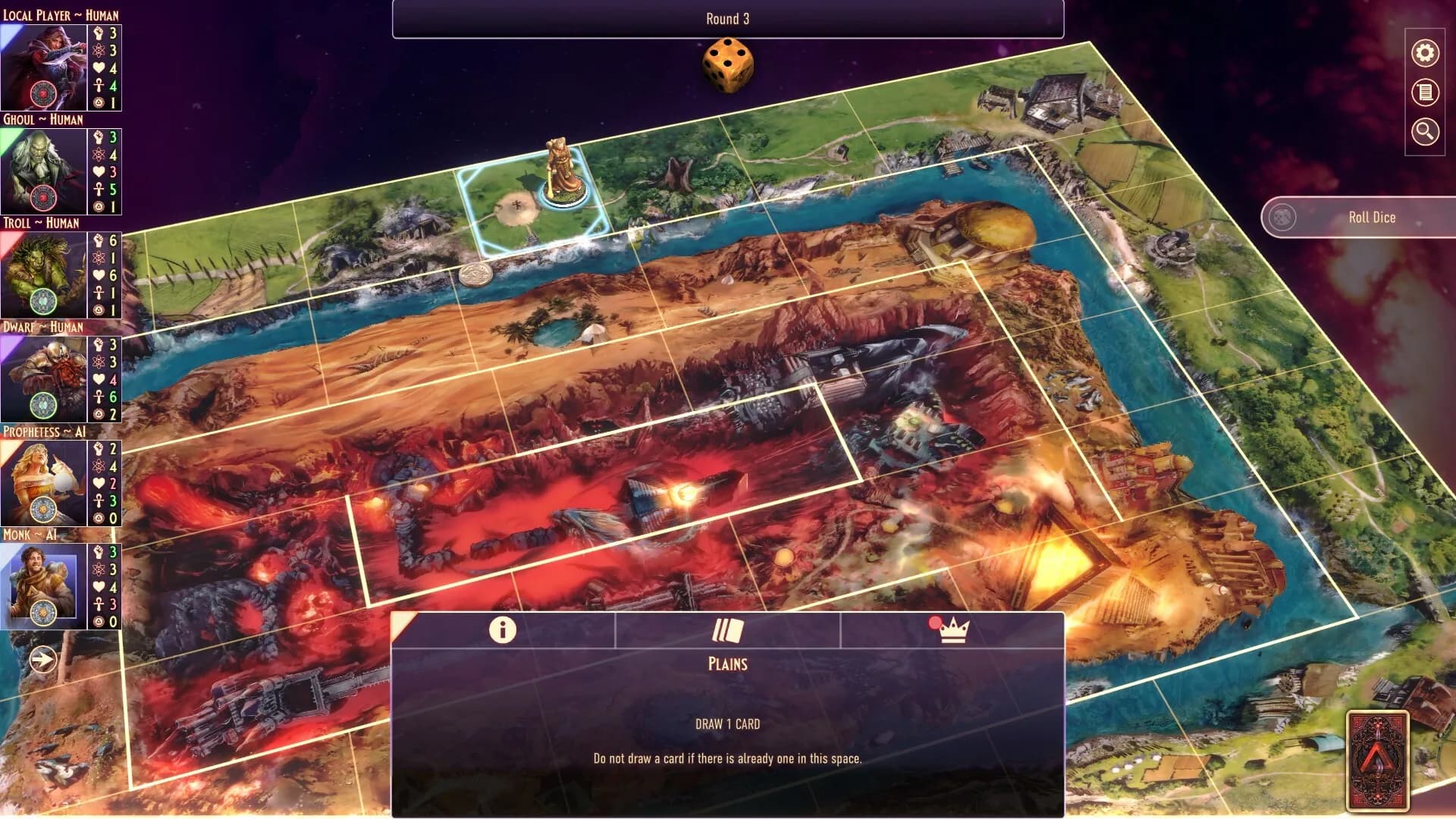 Talisman: Digital 5th Edition görsel 9