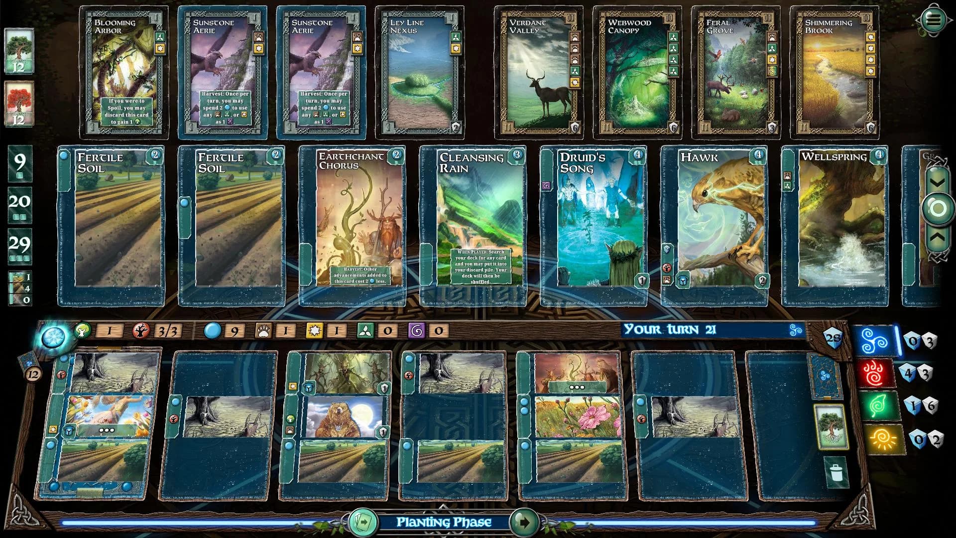 Mystic Vale görsel 2