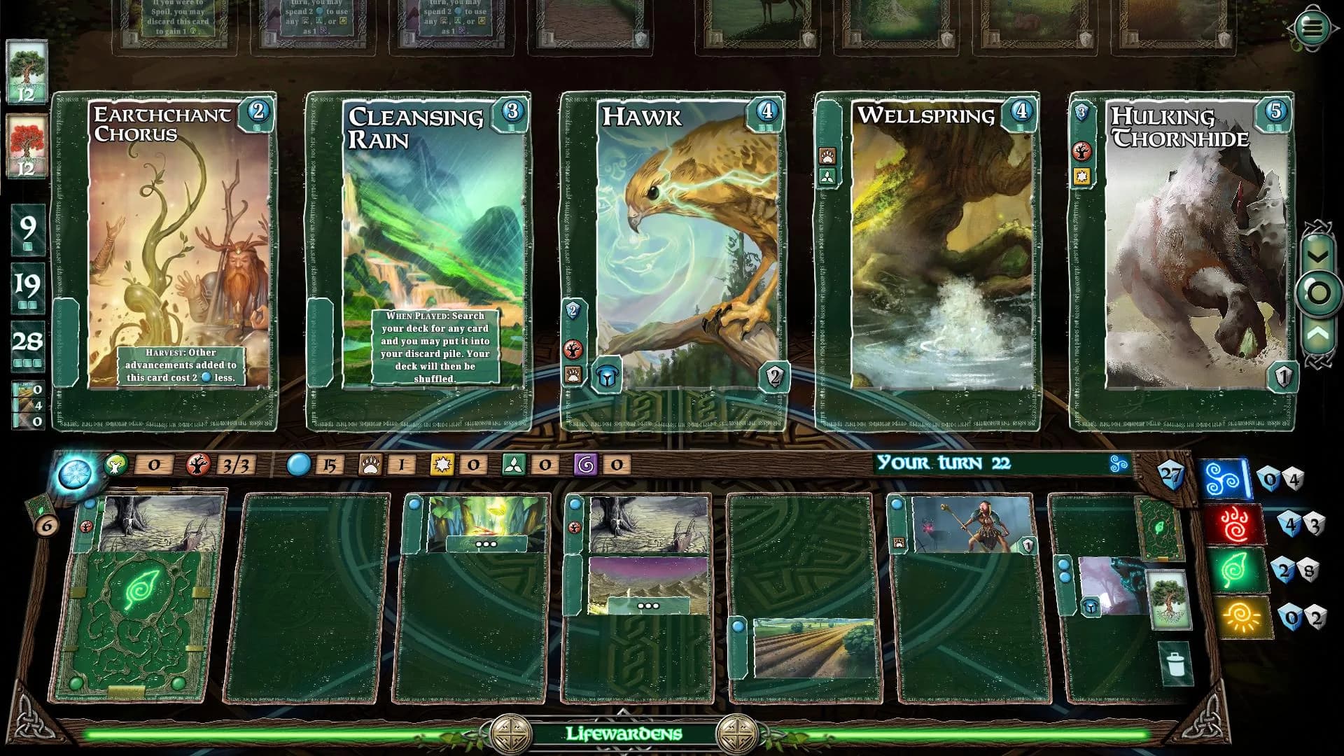 Mystic Vale görsel 3