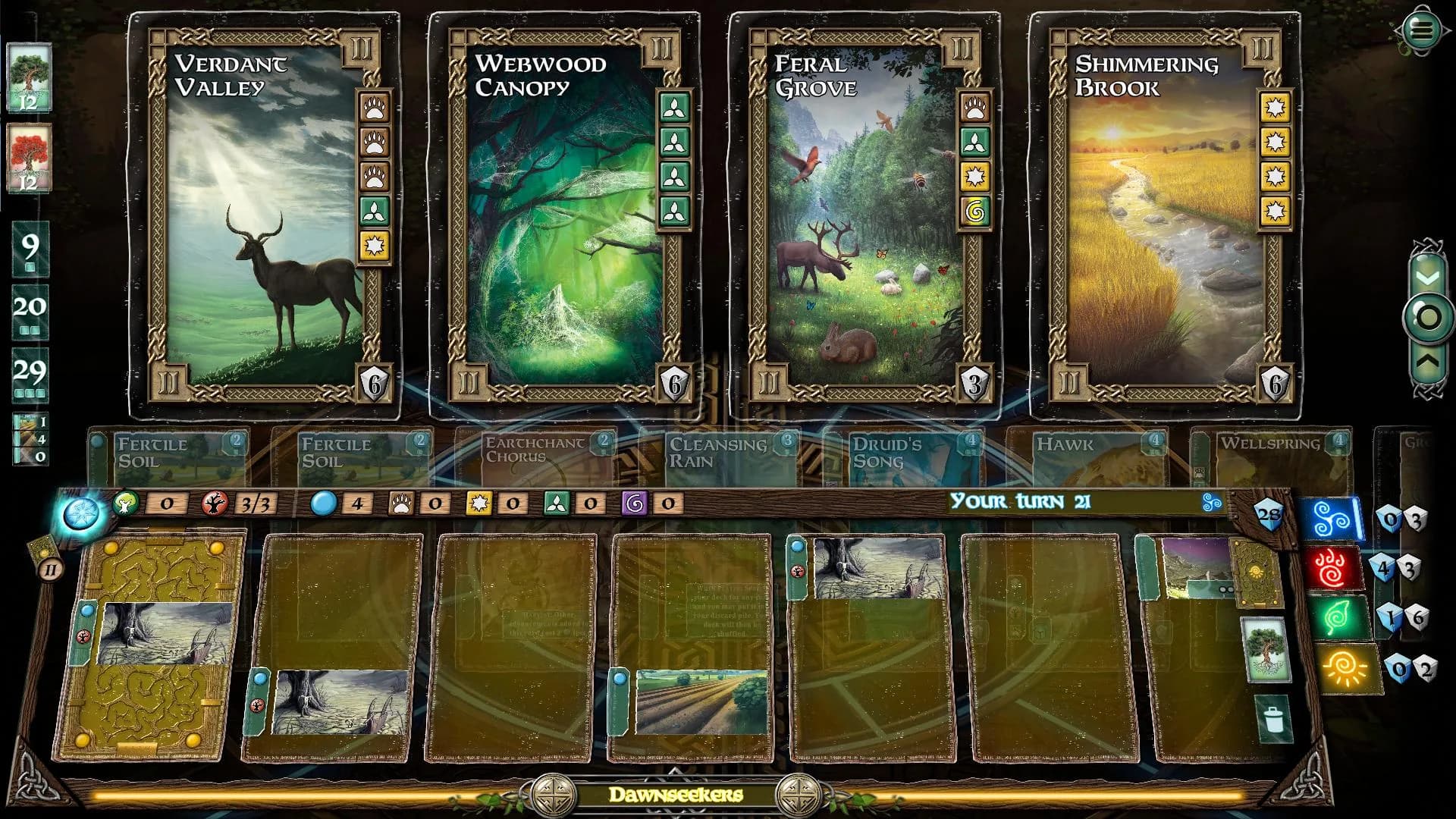 Mystic Vale görsel 5