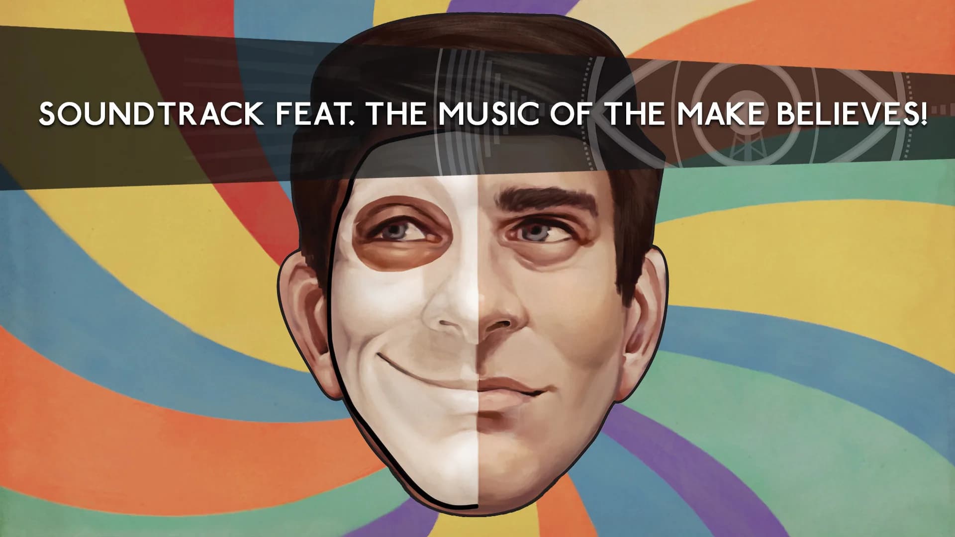 We Happy Few - Soundtrack and Digital Goods Bundle görsel 2