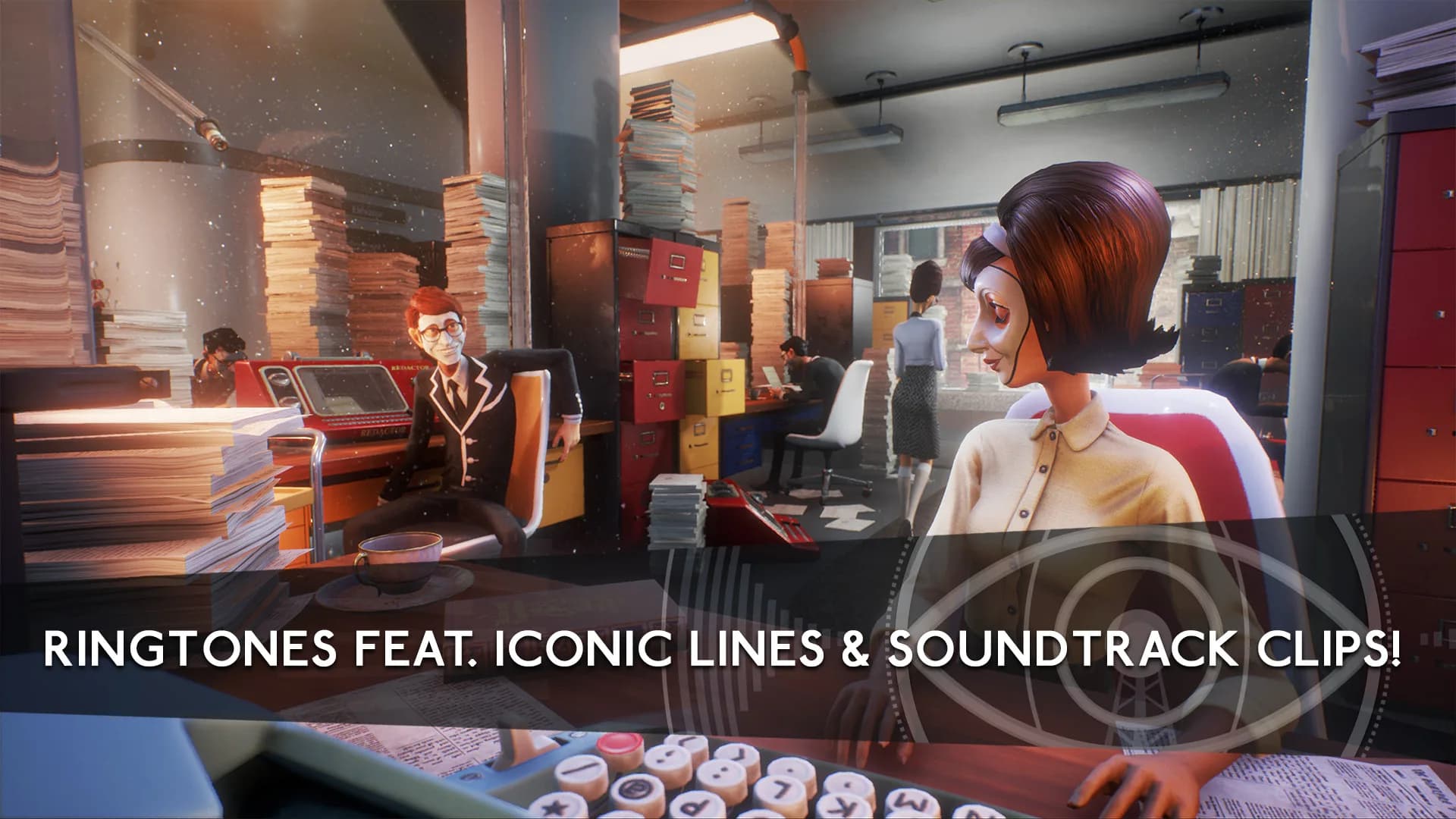 We Happy Few - Soundtrack and Digital Goods Bundle görsel 4