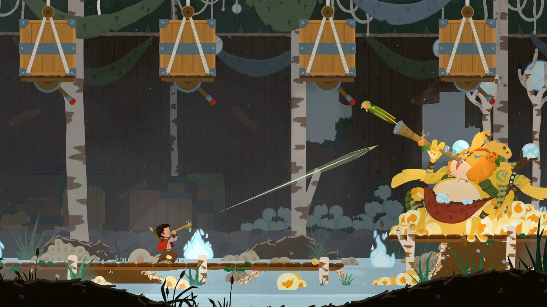 Legends of Ethernal görsel 3