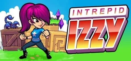 Intrepid Izzy görsel 1