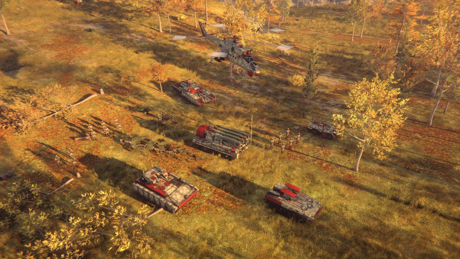 Global Conflagration görsel 2