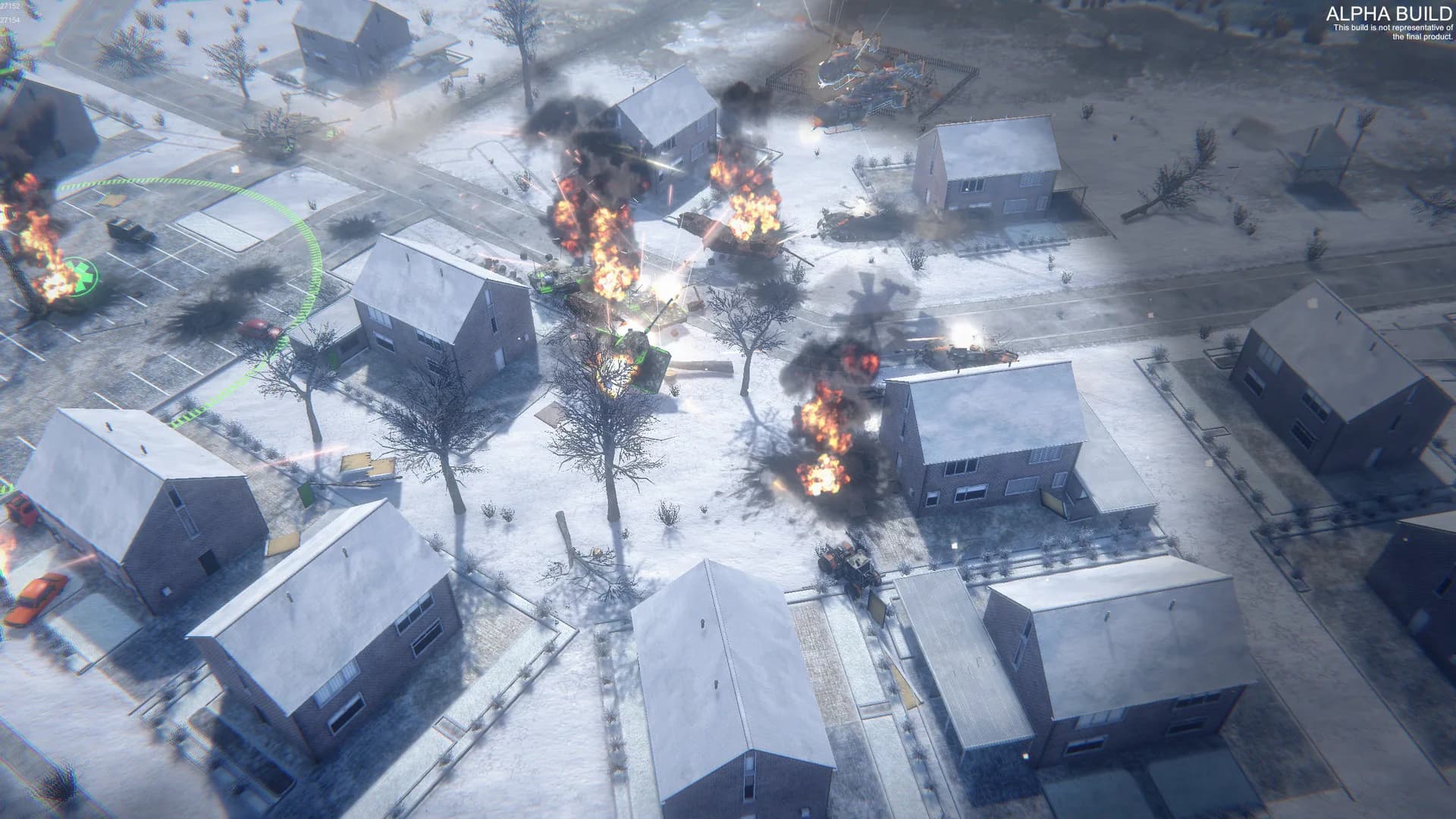 Global Conflagration görsel 7