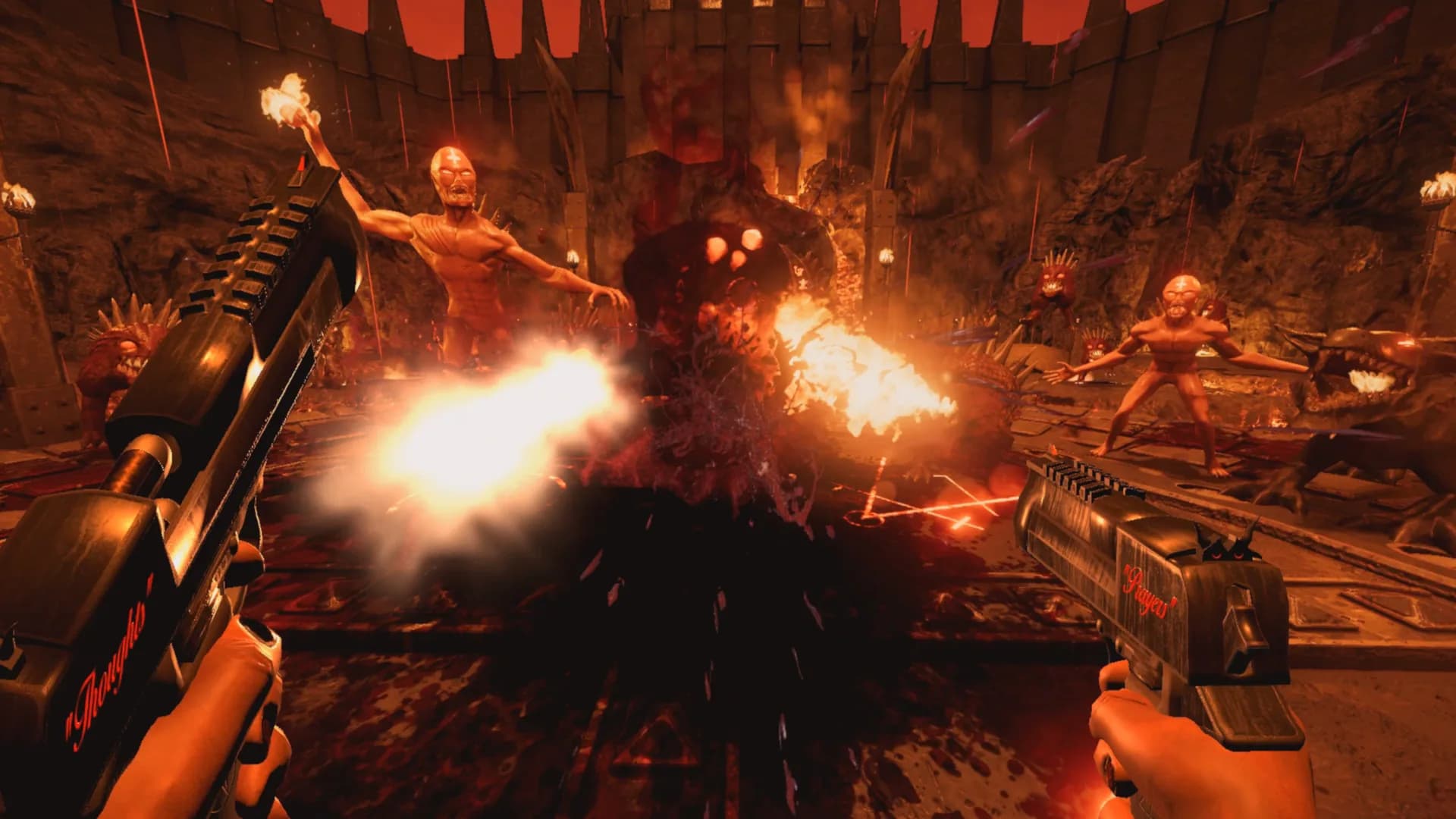 UNLEASH HELL görsel 3