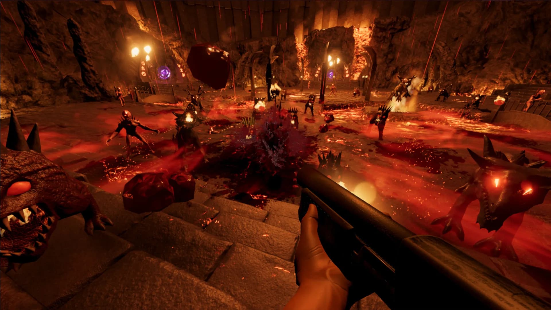 UNLEASH HELL görsel 7