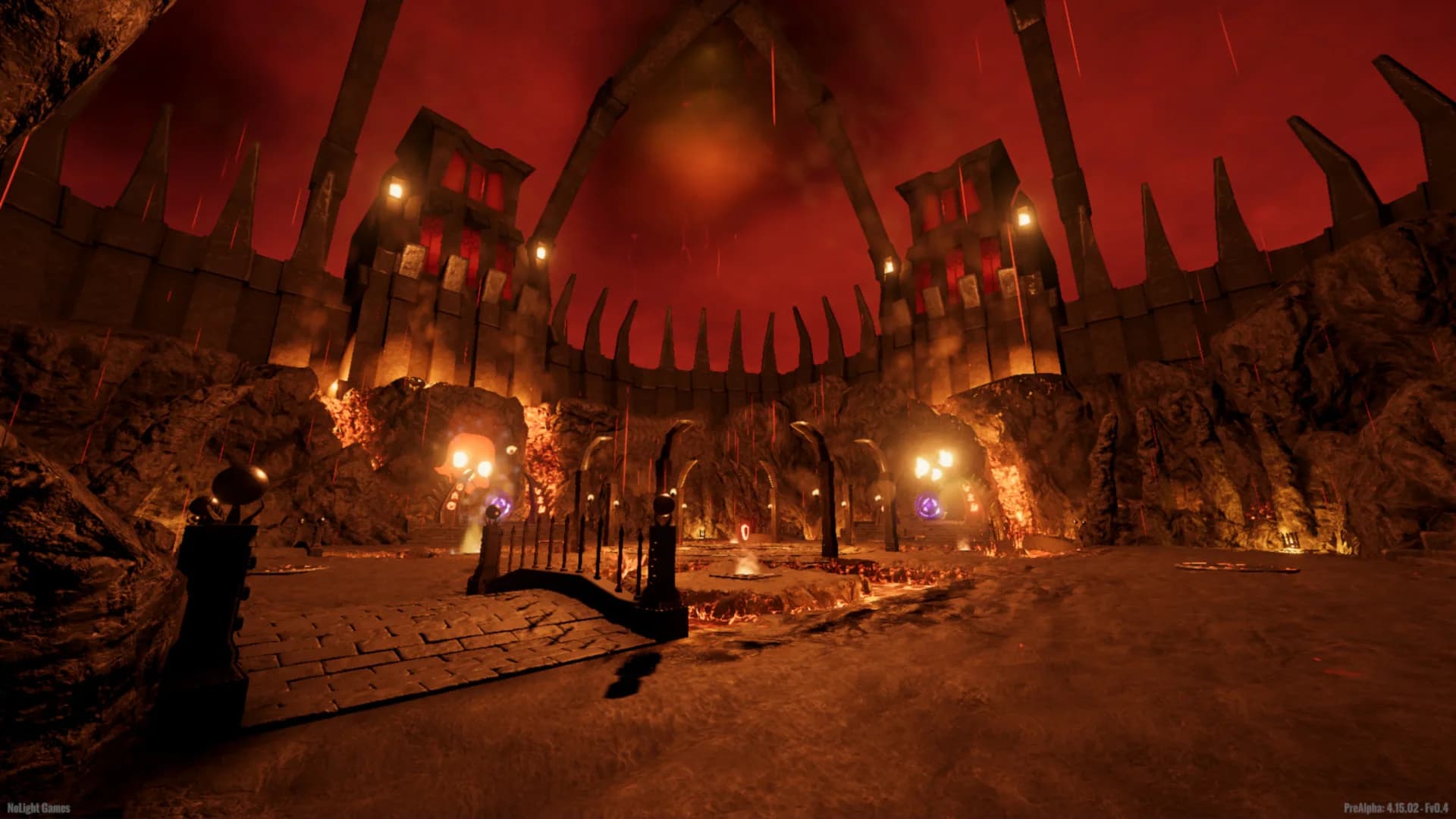 UNLEASH HELL görsel 10