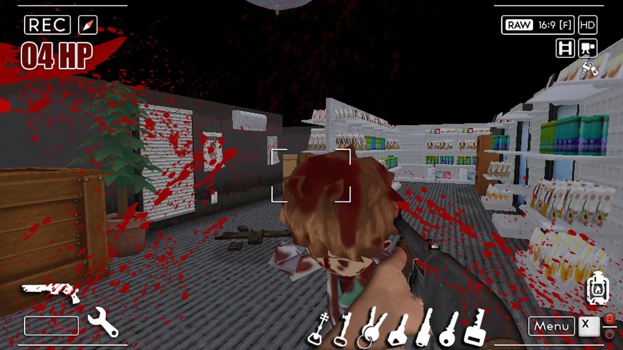 Shadow Fear™ Path to Insanity görsel 5