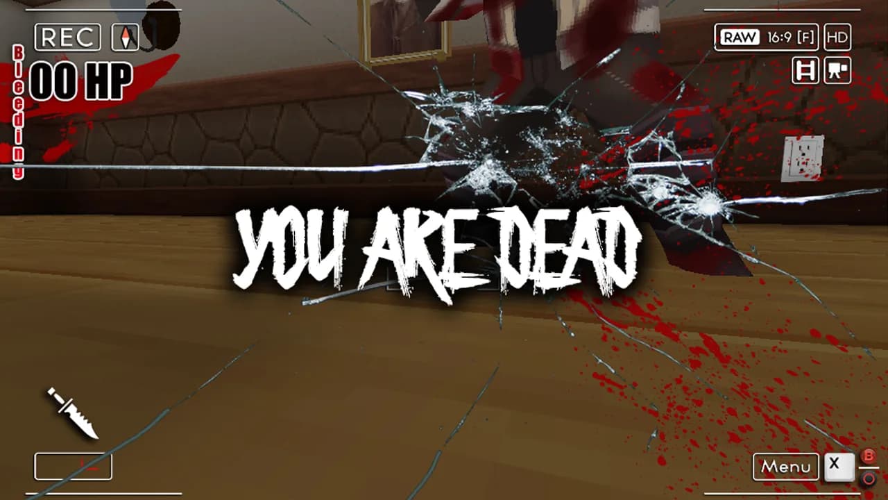 Shadow Fear™ Path to Insanity görsel 6