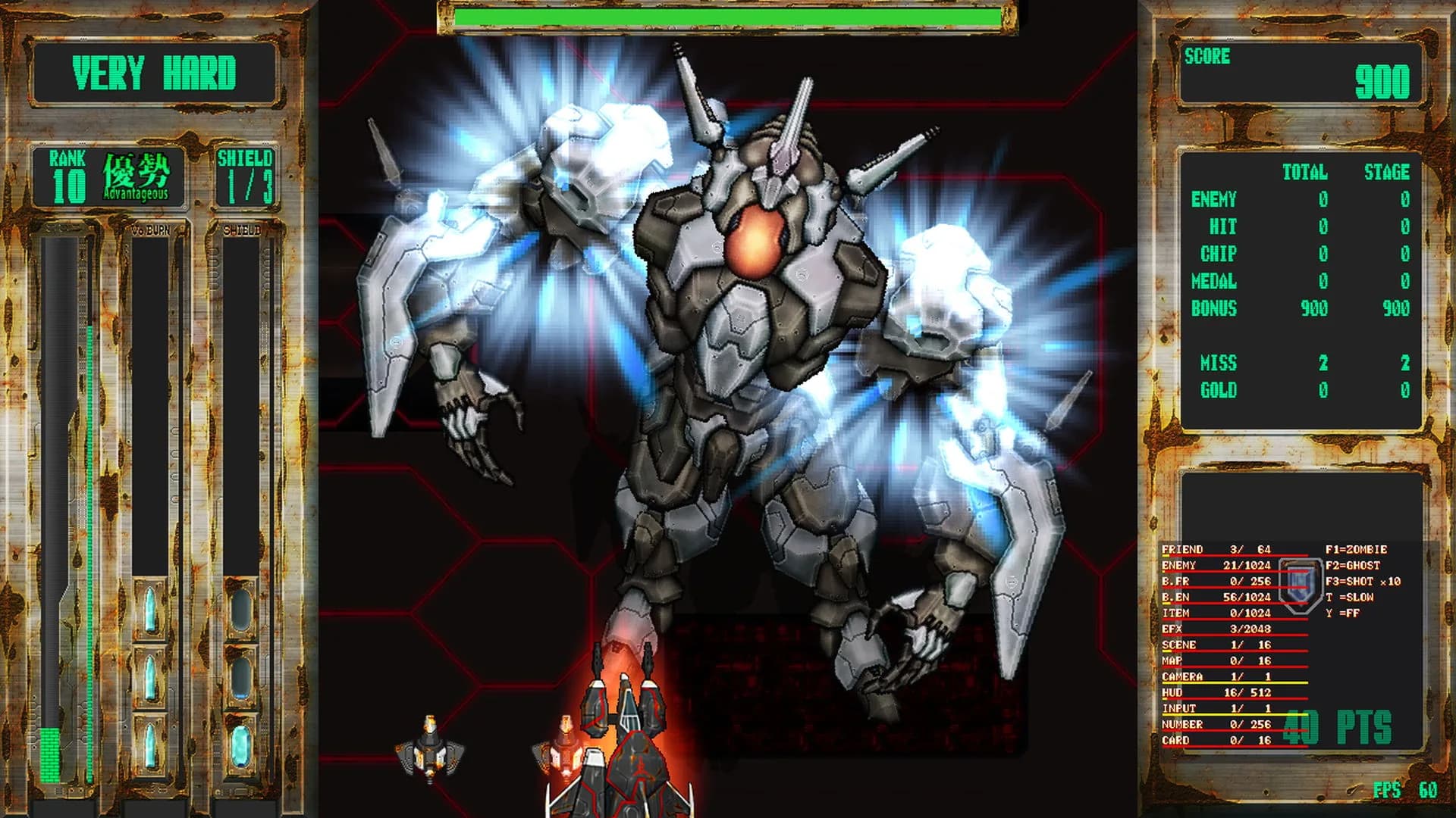 Steel Vampire görsel 3