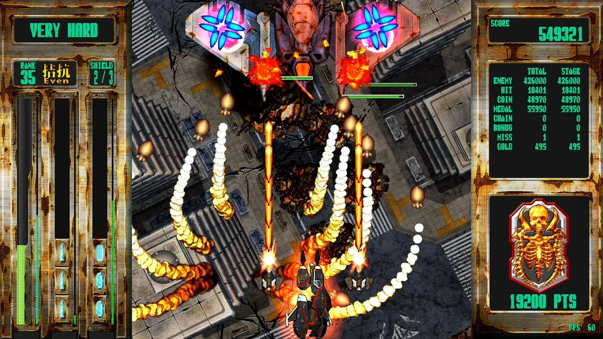 Steel Vampire görsel 15