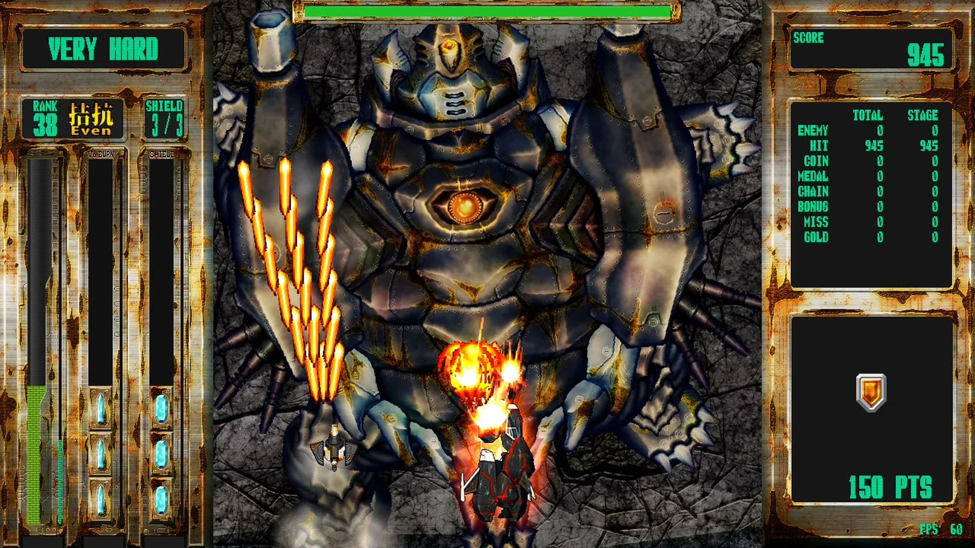 Steel Vampire görsel 10