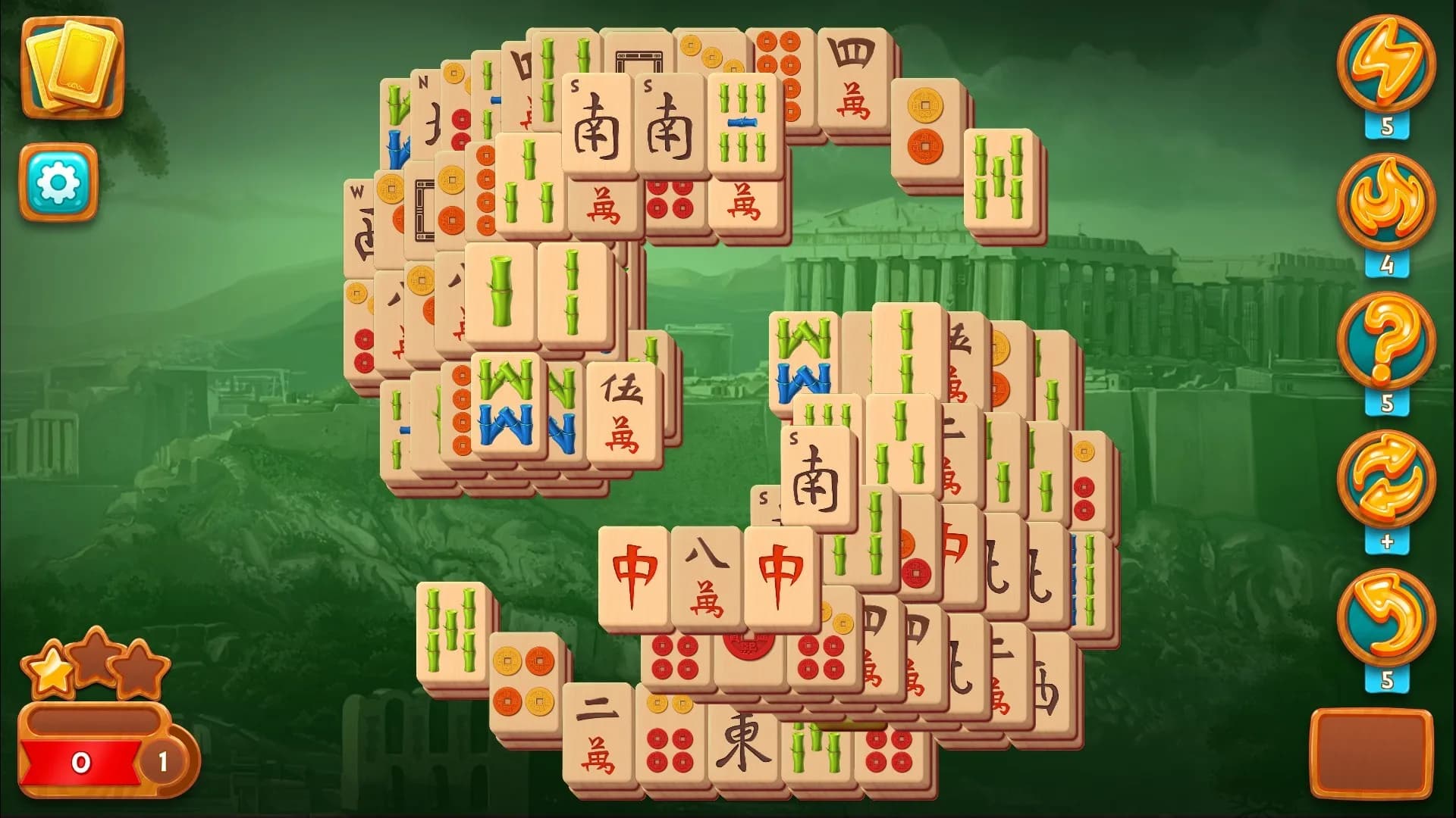 Travel Riddles: Mahjong görsel 2