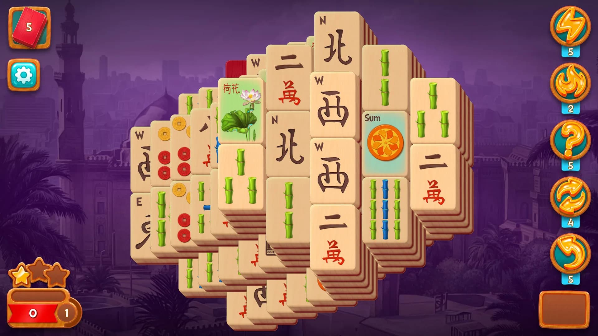 Travel Riddles: Mahjong görsel 12